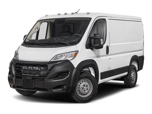 2025 Ram ProMaster Cargo Van 