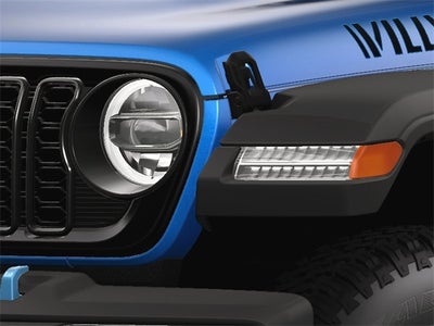 2024 Jeep Wrangler Willys 4xe